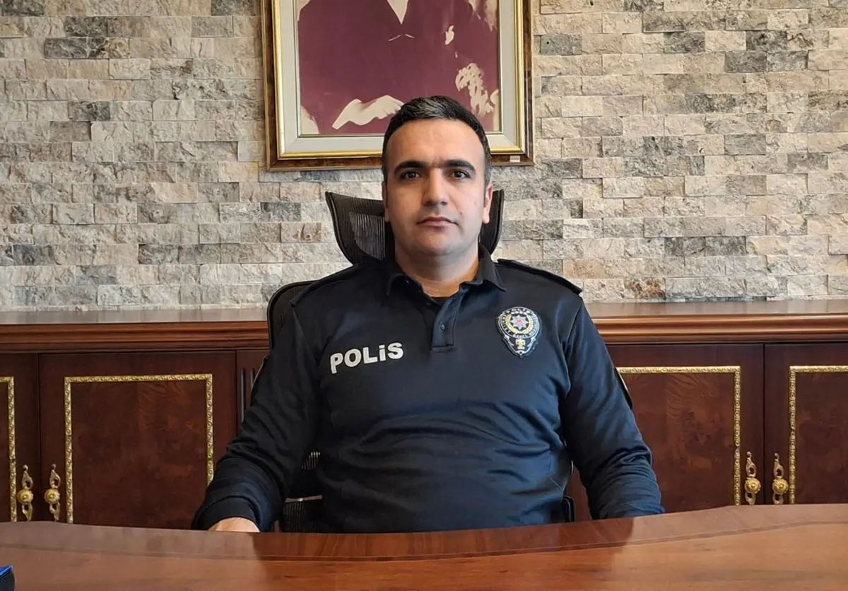 Polis Haftası Kutlamaları Öncesi Güvenlik ve Hazırlıklar Değerlendirildi