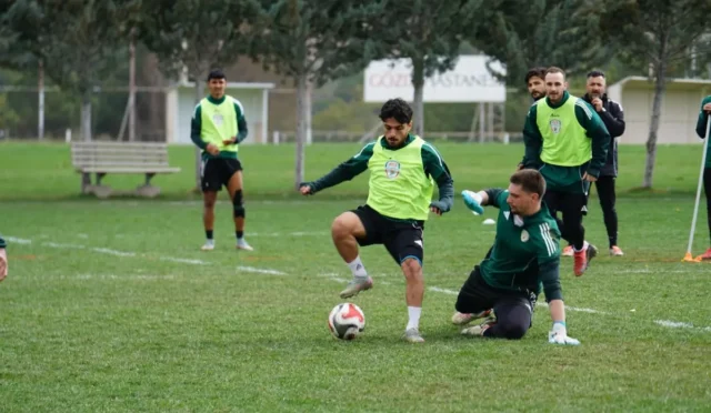 Yeşilyurtspor teknik direktörü Murat Yıldırım'ın maç sonu açıklamaları