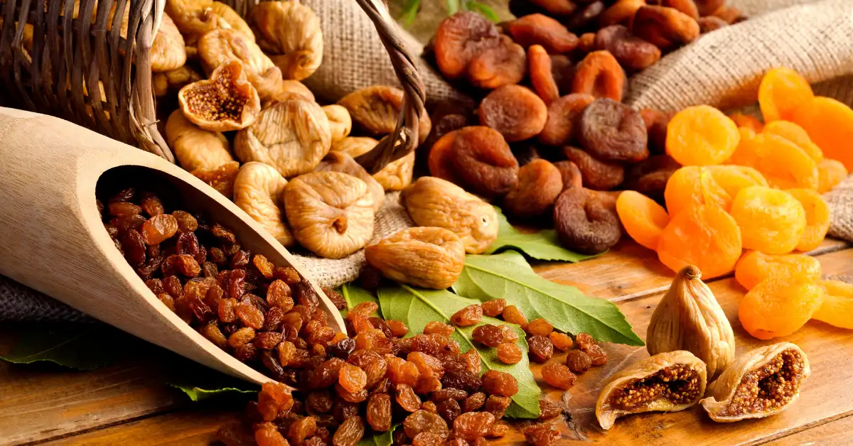 Türkiye’nin Kuru Meyve İhracatı İlk Çeyrekte Rekor Kırdı: 404 Milyon Dolar Gelir