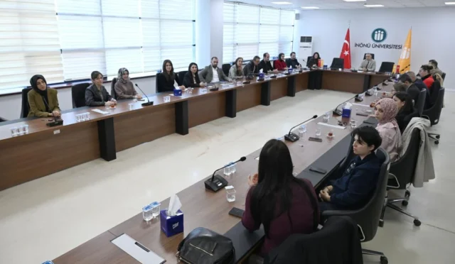 İnönü Üniversitesi'nden topluma fayda sağlayan projeler