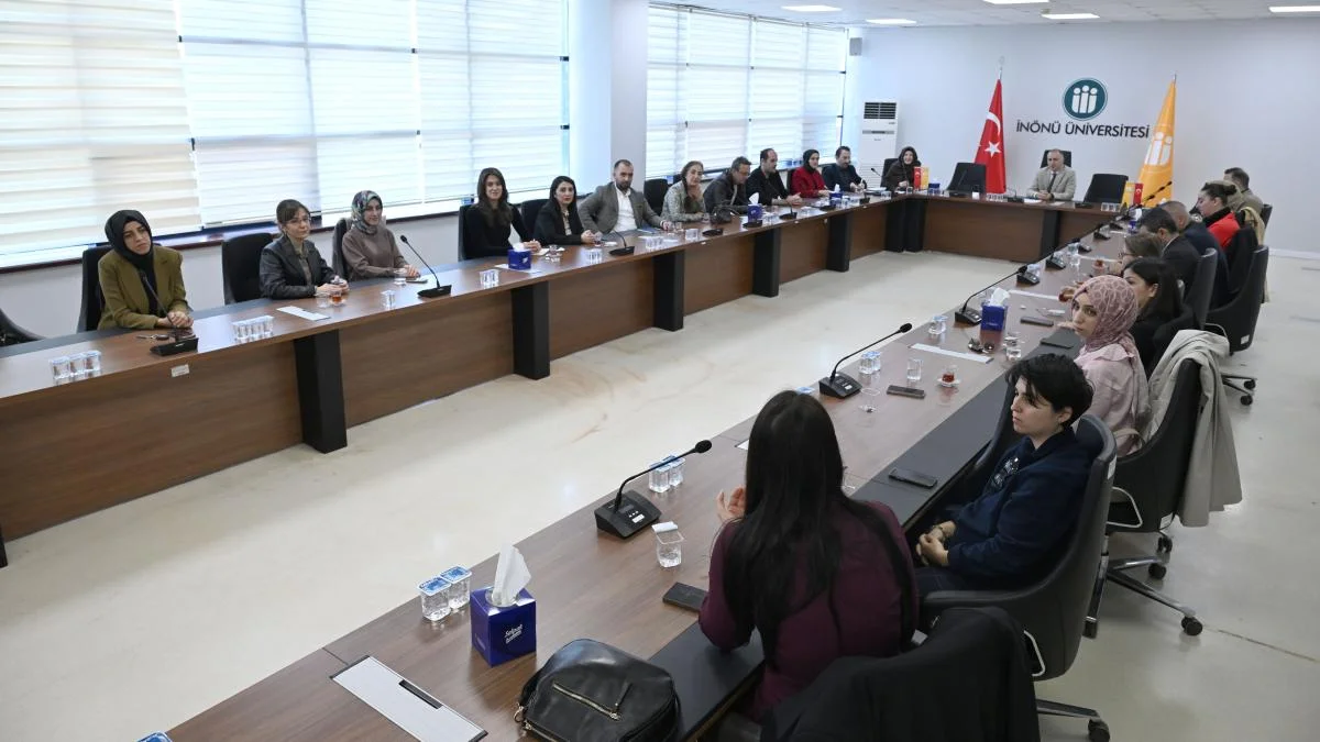 İnönü Üniversitesi’nden Topluma Dokunan Projeler: Evlilik Öncesi Eğitimden Su Krizine Kadın Gücü