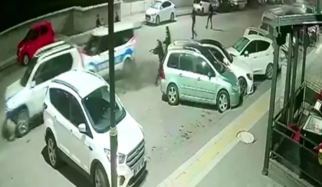 Sivas'ta polis dur ihtarına uymayan ve kazalara karışan sürücüye kesilen yüksek miktarlı cezayı gösteren görsel.