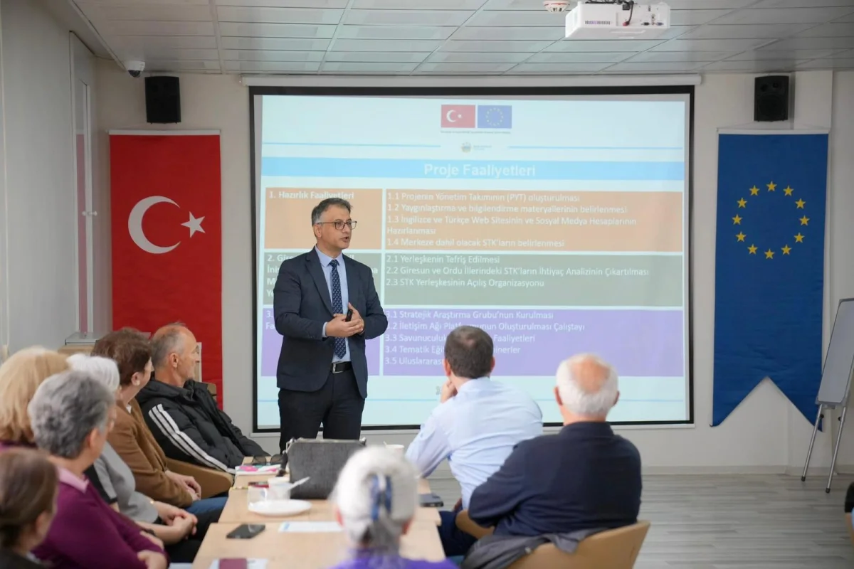 BM ve TBB’den Tam Not Alan Giresun Projesi: Sivil Katılımın Küresel ve Ulusal Modeli