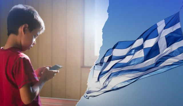 Yunanistan'da 15 yaş altı çocuklara sosyal medya yasağı kararı