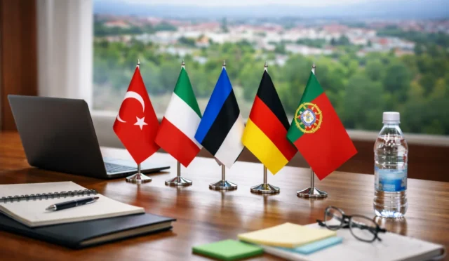 Çocuklar oyun oynarken şiddetsiz iletişim tekniklerini öğreniyorlar