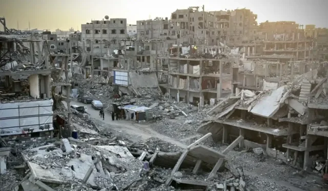 Gazze'de sağlık krizi, çalışamayan ambulanslar ve engellenen insani yardım.