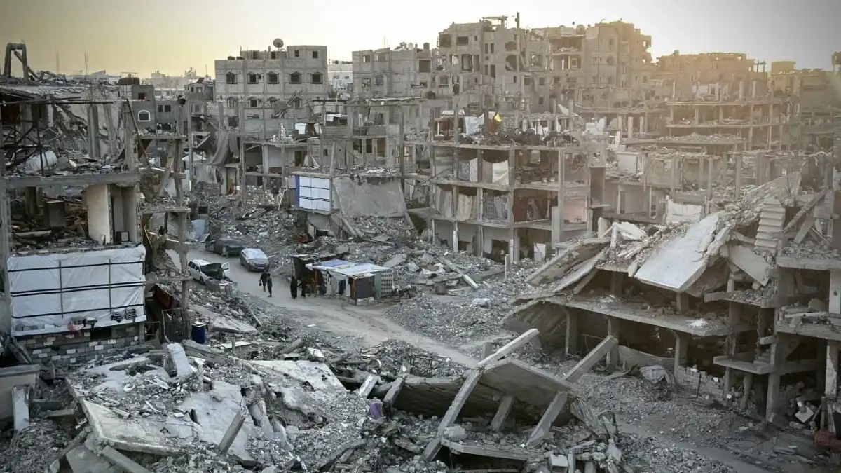 Gazze’de Sağlık Krizi: Ambulanslar Çalışamaz Halde, İnsani Yardım Engelleniyor