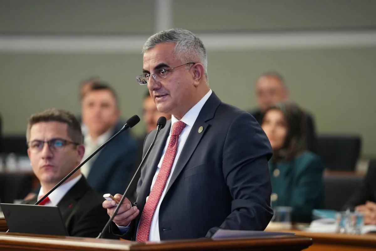 DSİ 24. Bölge Müdürlüğü’nden 2026 Vizyonu: Su Yönetimi ve Yatırım Planları Masaya Yatırıldı