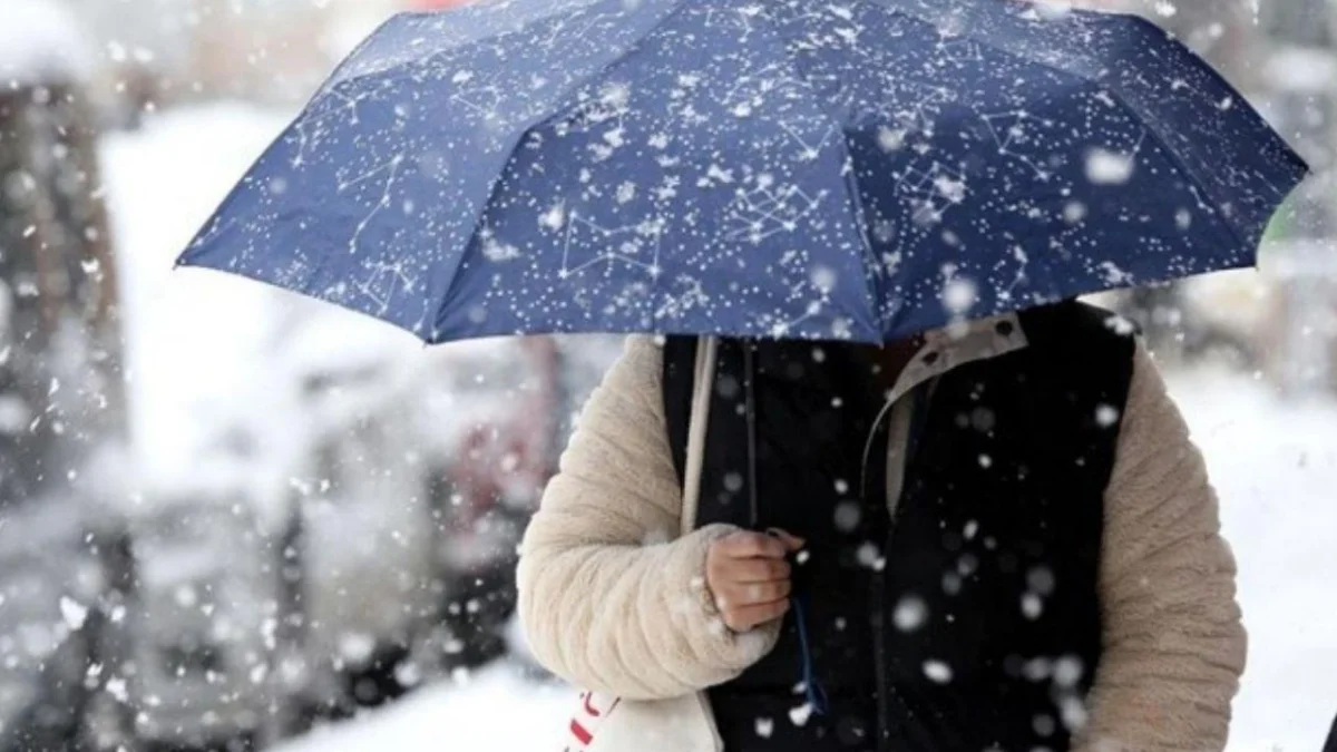 Meteorolojiden Kars’a Kritik Uyarı: Kuvvetli Kar Yağışı Geliyor, Buzlanma ve Ulaşım Aksayacak!