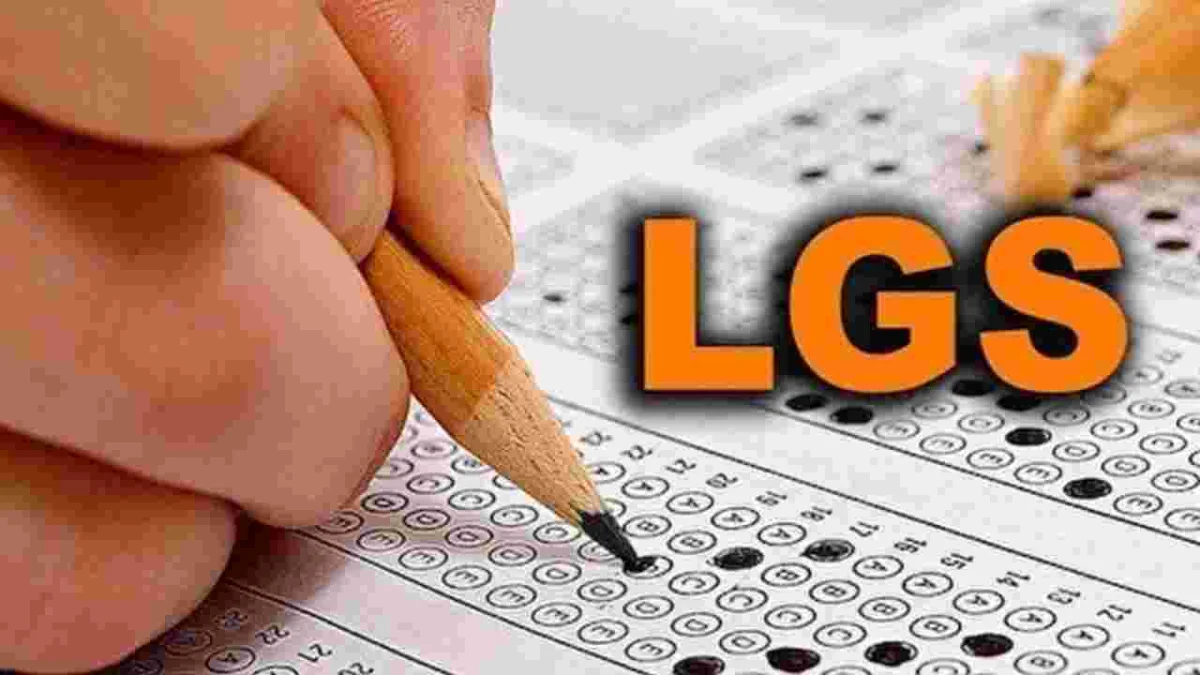 LGS 2026 Başvuruları İçin Son Gün: Detaylar ve Sınav Formatı