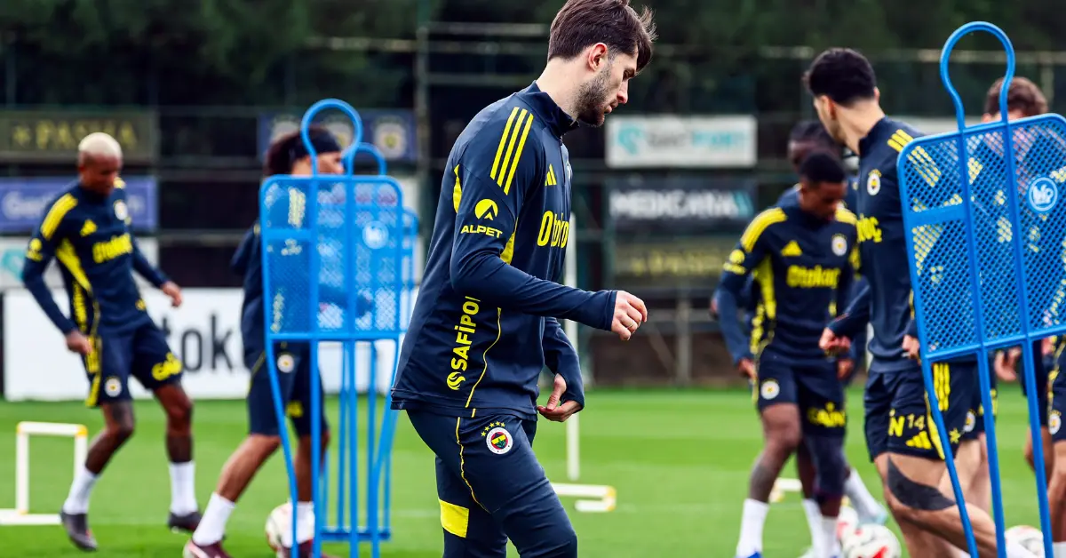 Fenerbahçe’de İsmail Yüksek Sevinci: Milli Yıldız Sahalara Dönüyor