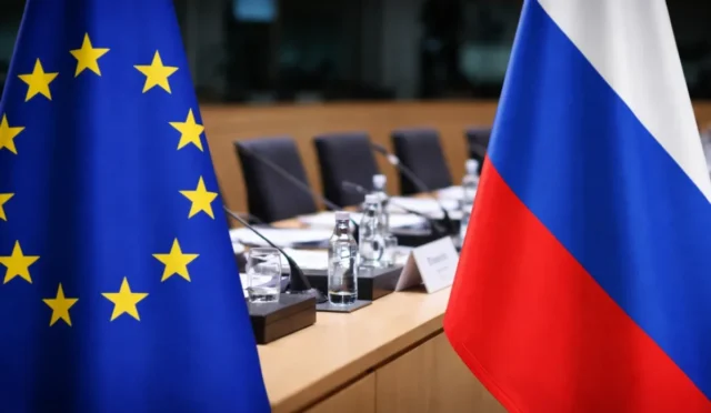 Kremlin sözcüsü Dmitry Peskov, Avrupa ile temas çağrısı yaptı.