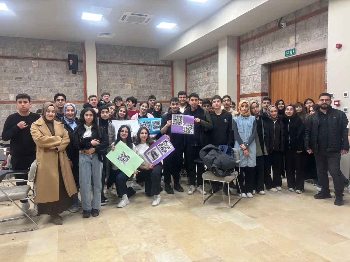 Arslantepe Höyüğü’nde STEM Odaklı Dijital Tanıtım Etkinliği: Öğrenciler Teknolojiyi Kültürel Mirasla Buluşturdu