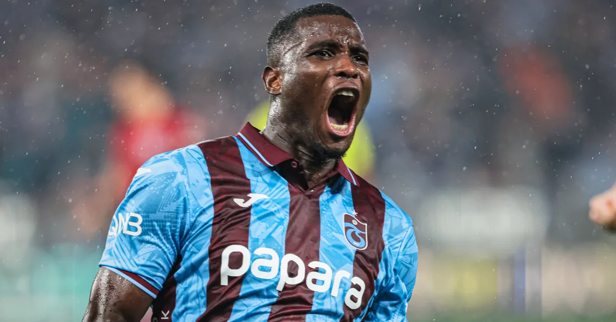 Gol Kralı Onuachu’dan Şampiyonluk Mesajı: “Kalan Maçlara Odaklanmalıyız”