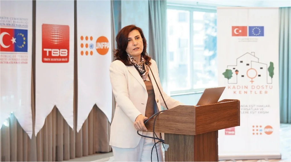 Giresun Kadın Dostu Kentler Programı’nda Önemli Adımlar Attı: Ankara’da Kadın Eşitliği Çalıştayı Düzenlendi