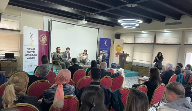 Ankara Sosyal İnovasyon Ajansı'nın kuruluşu ve kentsel sorunlara yönelik bilimsel çözümler üretme hedefi