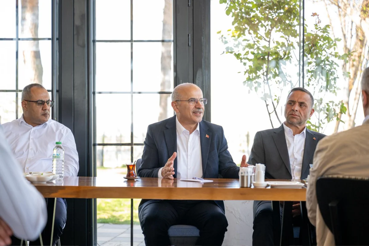 Başkan Er’den Malatya İçin Büyük Projeler: Su Sporları ve Modern Şehirleşme Vizyonu