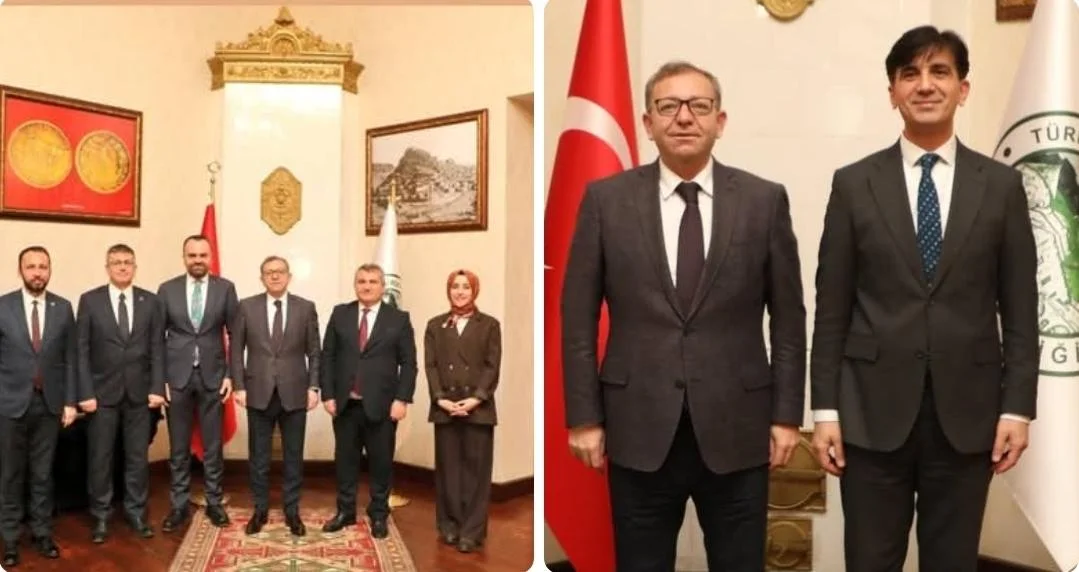 Kars’ta Kalkınma Hamlesi: Bölgesel Projeler ve Kurumsal İş Birlikleri Masaya Yatırıldı