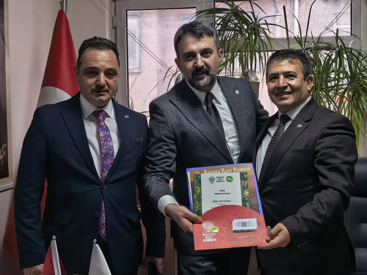 AKK’den Esnaf Odalarına Ziyaret: Katılımcı Yönetimle Güçlü Dayanışma Vurgusu