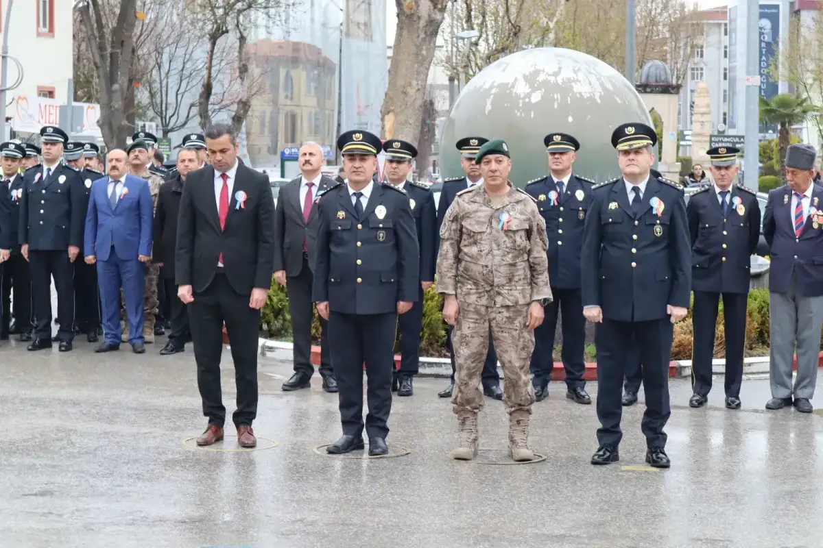 Malatya’da Polis Teşkilatı 181 Yaşında: Coşkulu Kutlama ve Güvenlik Vurgusu