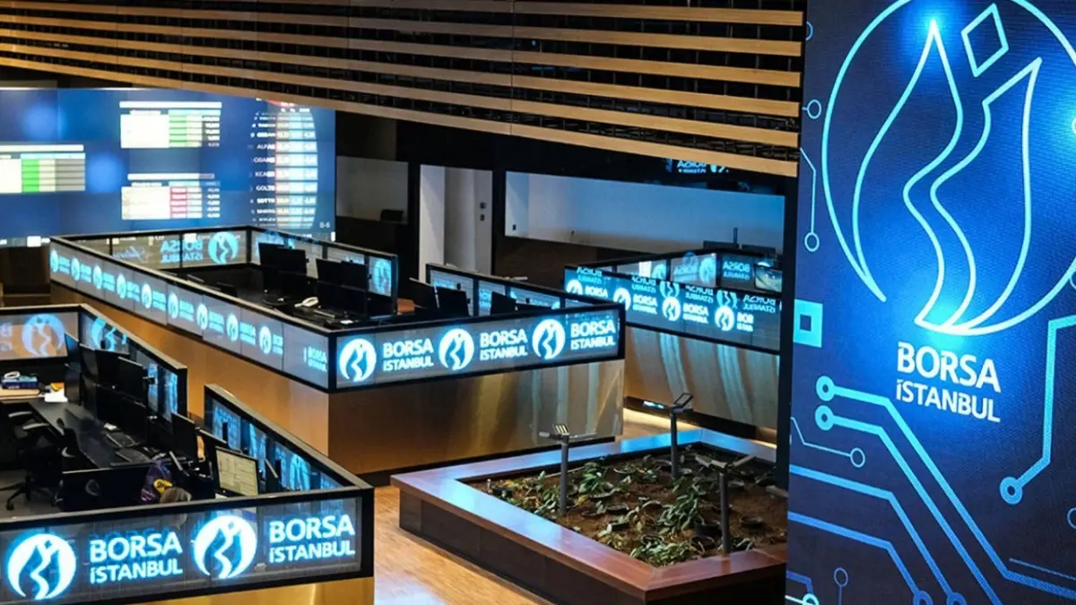 Borsa İstanbul Yeni Güne Yükselişle Başladı: Endeks 13.774 Seviyesini Gördü