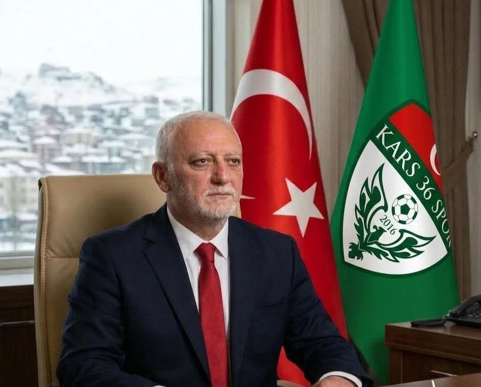 Kars 36 Spor’a İş Dünyasından Tarihi Destek: 747 Bin TL’ye Ulaştı