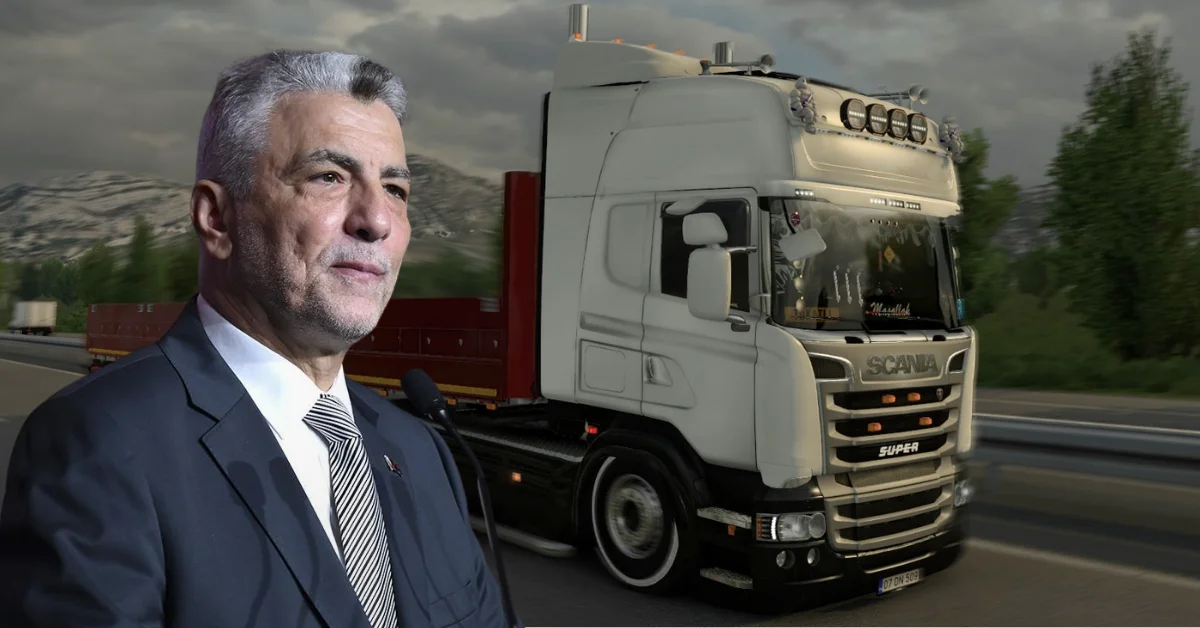 Türk Tır Şoförleri İçin Müjde: Körfez Yolu Açıldı, Ticaret Bakanı Bolat Detayları Paylaştı