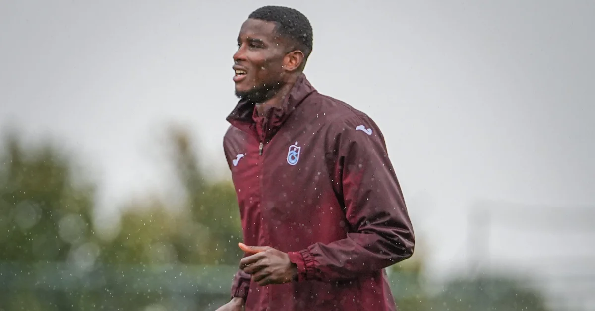 Trabzonspor’da Şok Gelişme: Golcü Oyuncu Onuachu Sakatlandı ve Kadrodan Çıkarıldı