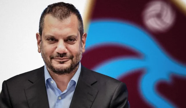 Trabzonspor Başkanı Ertuğrul Doğan, takımın transfer politikasını ve oyunculara gelen teklifleri değerlendirdi.