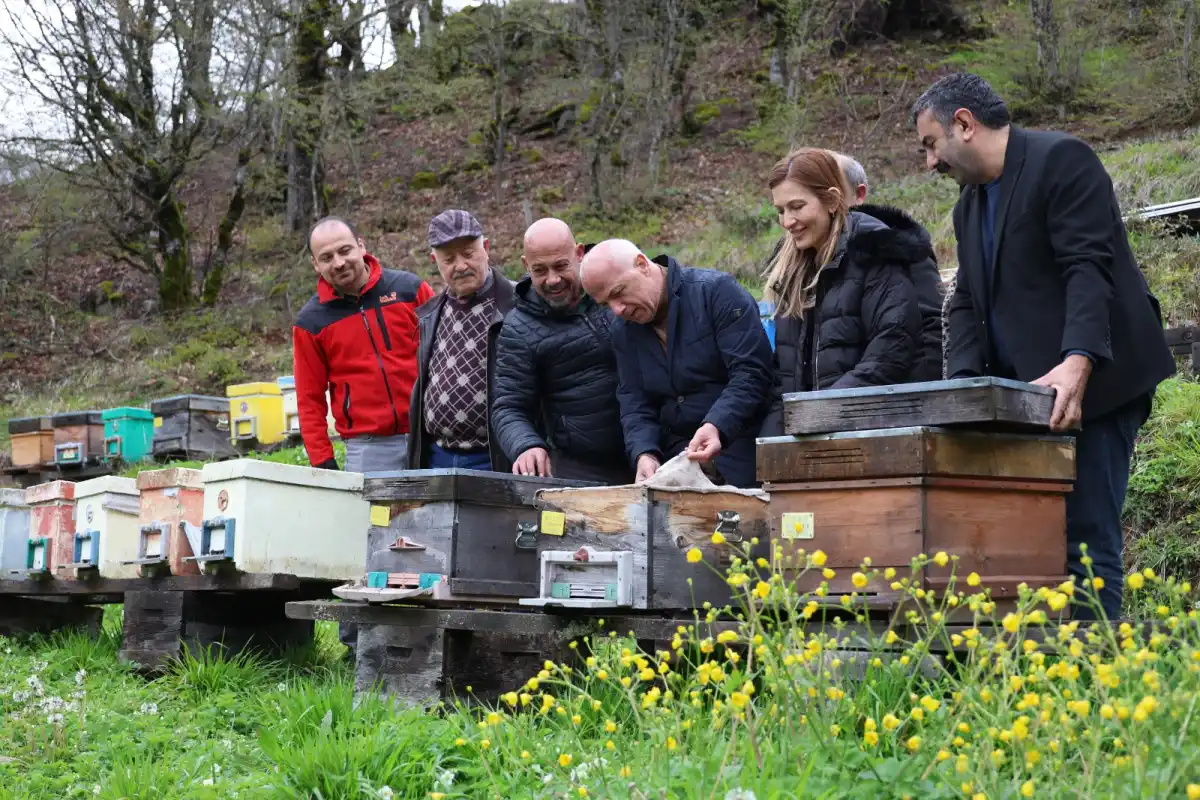 Prof. Dr. Özkırım: Artvin Balı Sadece Kestane Değil, Çiçek Balı da Değerli – Apiturizm Potansiyeli Yüksek