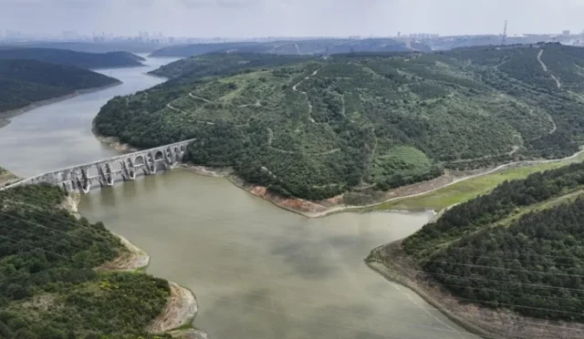 İstanbul barajlarındaki doluluk oranları ve uzman uyarıları