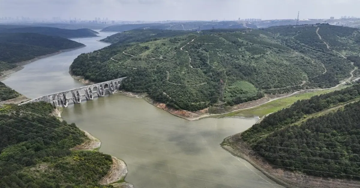 İstanbul Barajlarında Doluluk ‘i Aştı: Uzmanlar Tedbirli Olunması Gerektiğini Vurguluyor