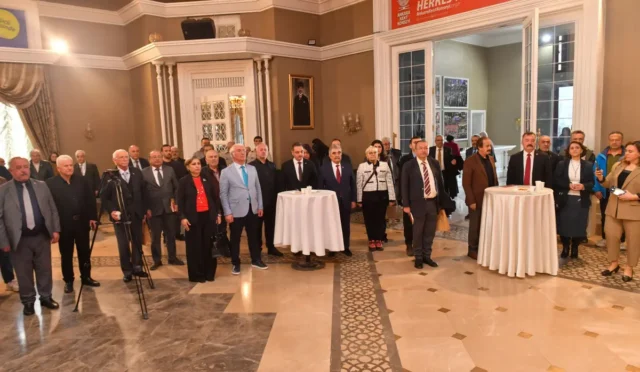 Ankara Kent Konseyi'nde 'Türkçülük' kitabı tanıtım etkinliği