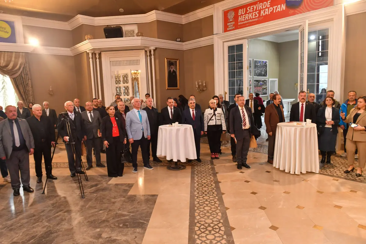 Ankara Kent Konseyi’nde ‘Türkçülük’ Kitabı Tanıtıldı: Kültürel Miras Yeniden Yorumlanıyor