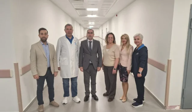 Rize Şehir Hastanesi'nin hizmet kalitesi ve altyapısı üzerine Antalya'da yapılan inceleme ziyaretini temsil eden görsel