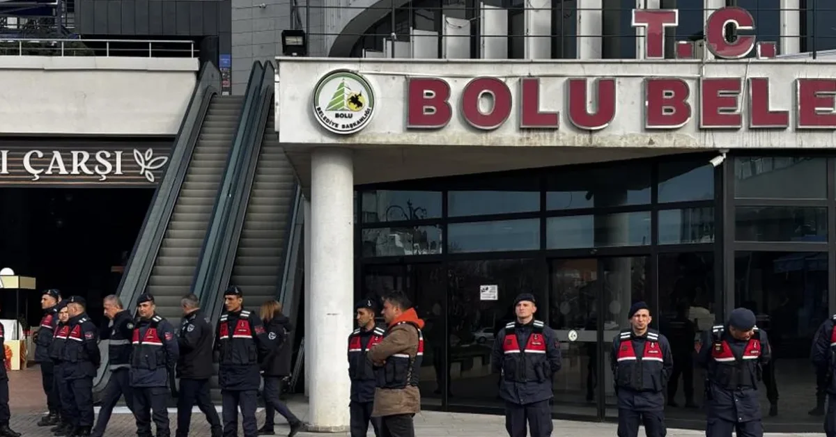 Bolu Belediyesi’nde ‘Kurban Bağışı’ Soruşturması: İki İsim Daha Tutuklandı