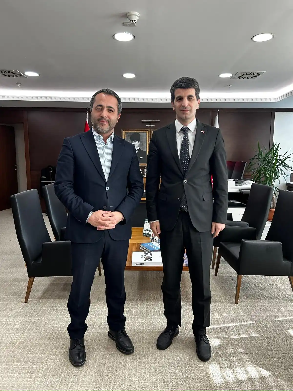 Malatya Savunma Sanayiinin Yeni Kalbi Oluyor: ASELSAN Yeşilyurt’ta Dev Yatırıma Başlıyor