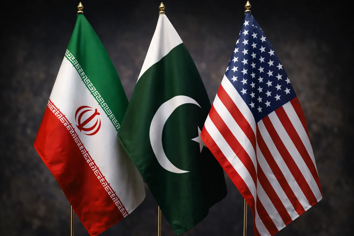 ABD ve İran Arasında Kritik Diplomatik Temaslar Pakistan Aracılığıyla Başladı