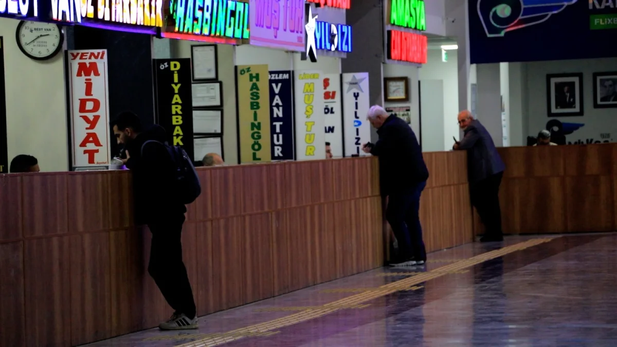 Elazığ Otobüs Terminali: Modern Yapısıyla Şehrin Ulaşımına Değer Katıyor