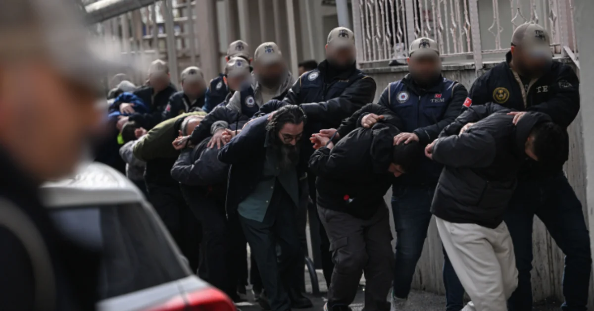 Beşiktaş’taki Terör Saldırısı Soruşturmasında 12 Şüpheli Adliyeye Sevk Edildi