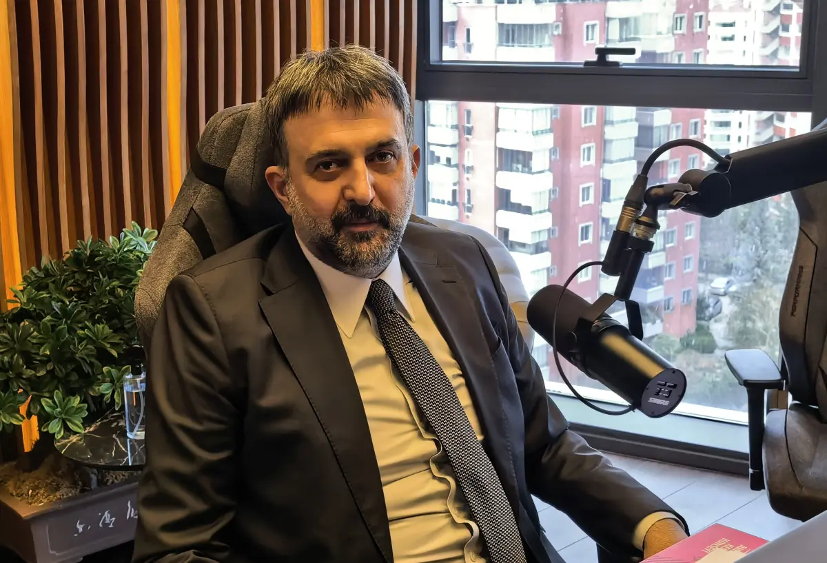 AKK Başkanı Yılmaz’dan Sağlıklı Şehir Vizyonu: Radyo Nabız’da Ankara’nın Sağlık Potansiyeli Masaya Yatırıldı