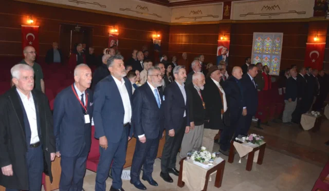 2025 Dünya Ahileri Ödülleri töreninden genel görünüm