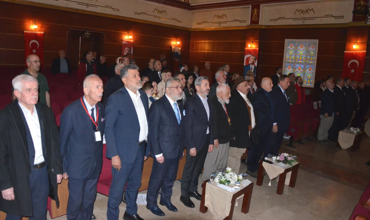 2025 Dünya Ahileri Ödülleri Ankara’da Sahiplerini Buldu: Ahilik Geleneği Modern Dünyada Yaşatıldı