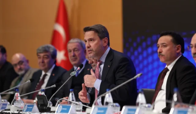 Türkiye'nin enerji vizyonu: Elektrikleşme ve yenilenebilir kaynaklar odaklı yeni mimari