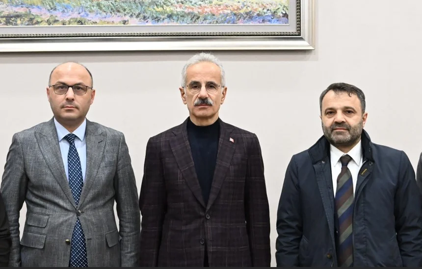 Ulaştırma Bakanı Uraloğlu: Trabzon’un Milli Mücadele Ruhu Ankara’da Yaşatıldı