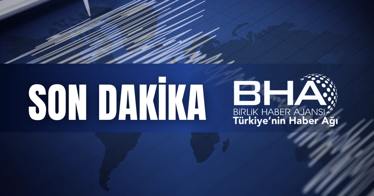 Antalya’da 4.7 Büyüklüğünde Deprem: Demre Açıkları Sallandı, Olumsuzluk Bildirilmedi