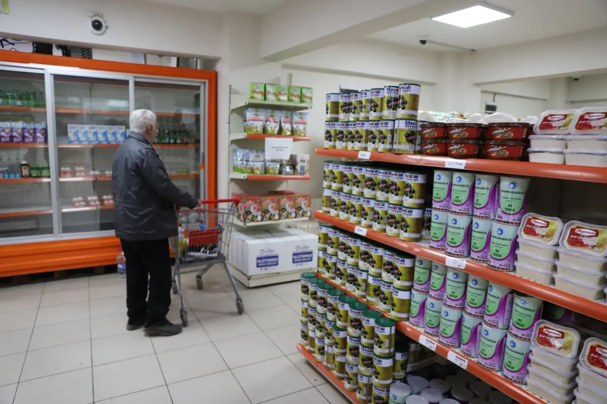 Şubat Ayı Ticaret Verileri Açıklandı: Perakende Satışlarda Yüzde 15,6’lık Dikkat Çekici Artış