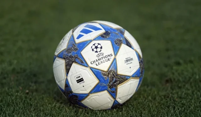 Şampiyonlar Ligi yarı final maçları öncesi stadyum atmosferi