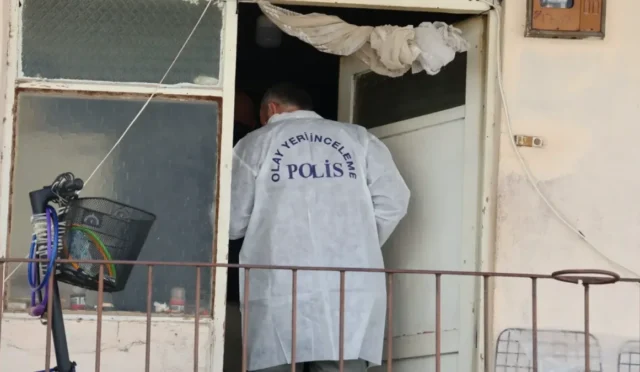 Amasya'da sobadan sızan karbonmonoksit gazından zehirlenerek hayatını kaybeden baba ve oğlunun bulunduğu ev