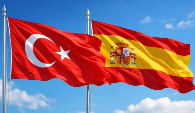 Türkiye ve İspanya temsilcileri, Madrid'de Fintech alanındaki iş birliği fırsatlarını değerlendiriyor.